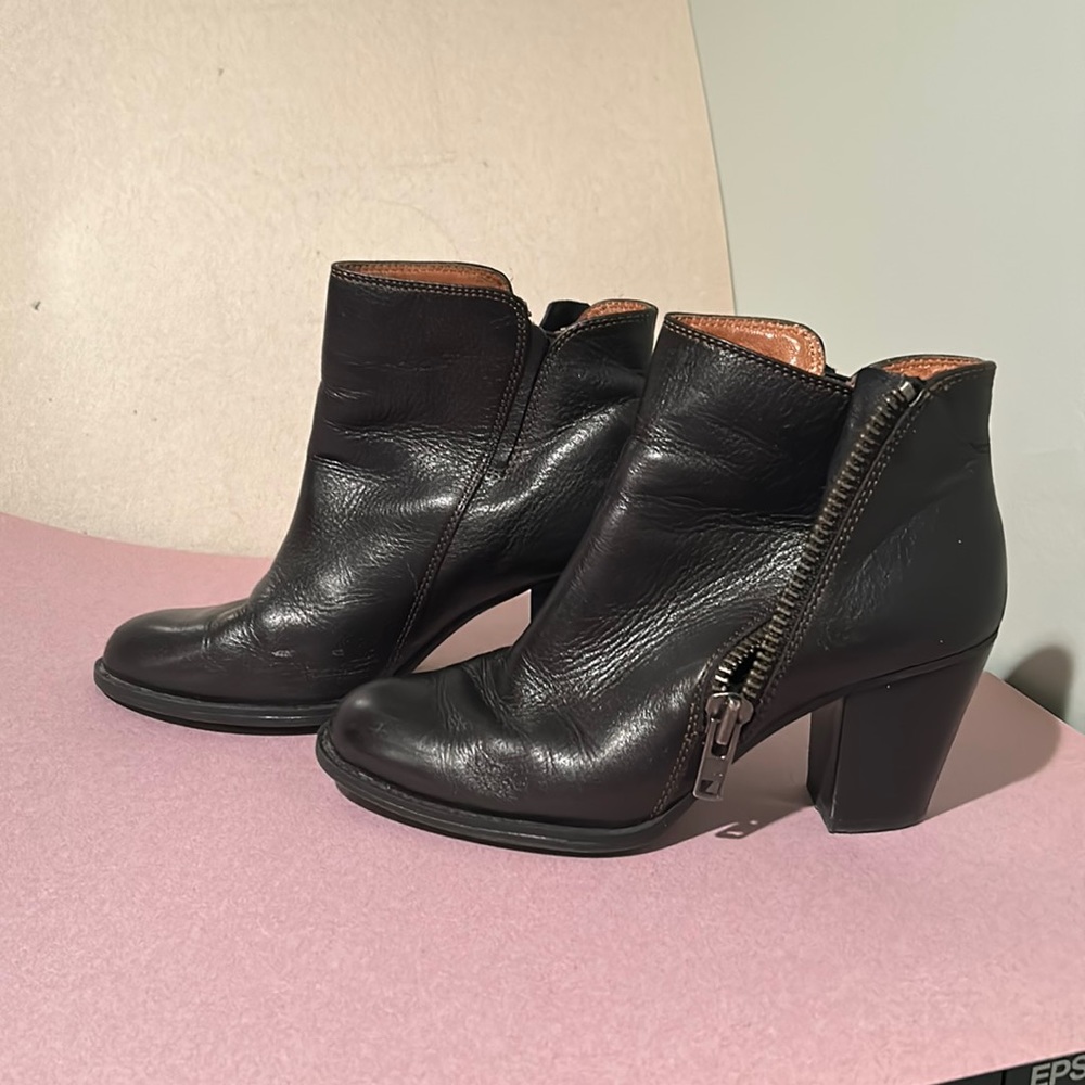 Ankle Boots